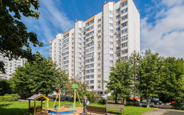 Квартира в центре Зеленограда