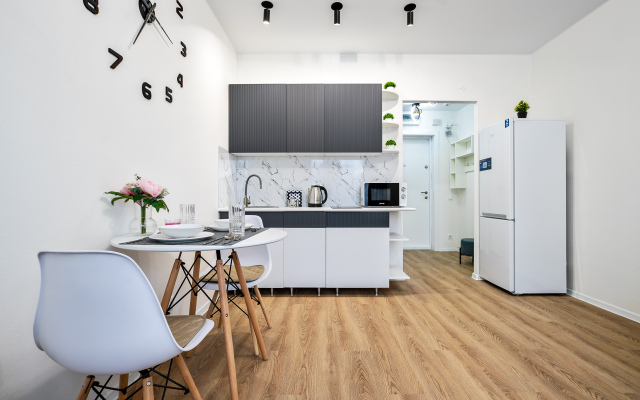 Lyuks Studiya Vozle Metro Kotelniki Apartments