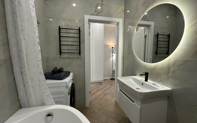 Квартира КакДома студия Колхозная 5/2-191 Краснодар Центр города