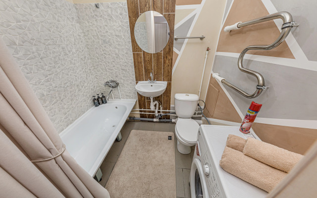 Квартира Уютная студия для пары