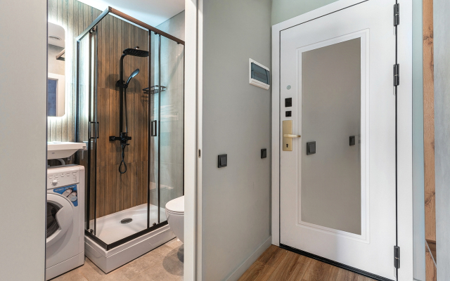 Апартаменты ДВА ГОРОДА метро Тропарёво