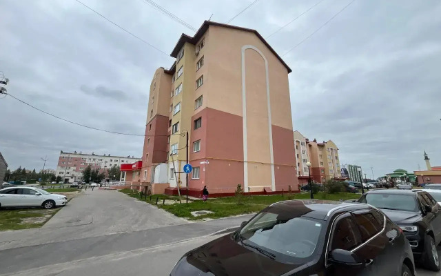 Апартаменты Дом 89 в микрорайоне Оптимистов 4/1