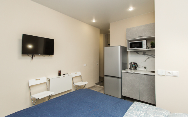 Oranzh Park 2 Flat