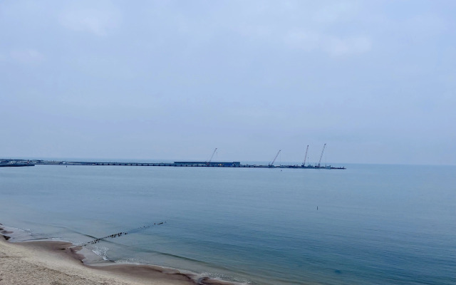 Апартаменты Sea Breeze с видом на море