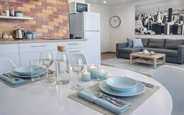 Апартаменты VEGAS на Гагарина 101/2