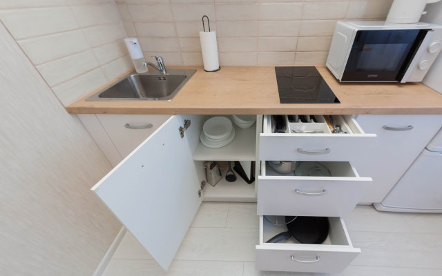 Квартира в Современном Эко Районе