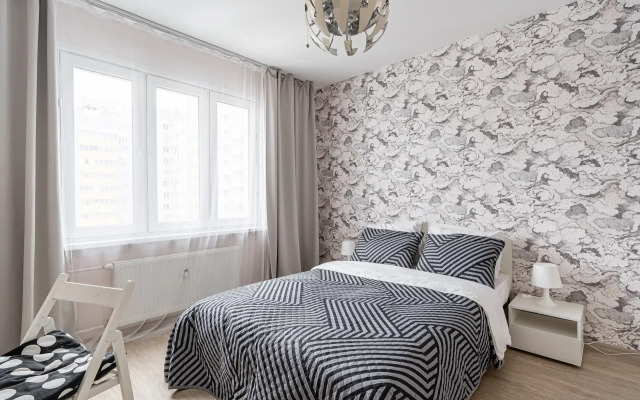 Na Kamaleeva Ryadom S Novym Ippodromom Flat