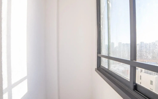 Квартира Студия BeGuest Рядом с ТРЦ Академический