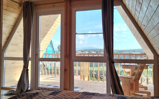 Baykalskie Istorii Guest House
