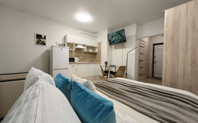 Апартаменты Like Home возле завода Севмаш