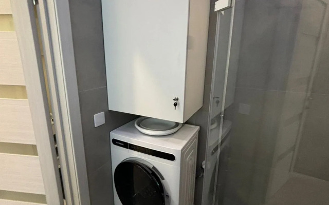 Квартира студия в парке у моря