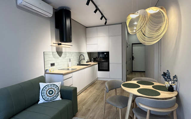 Квартира Уютная в ЖК Горизонт