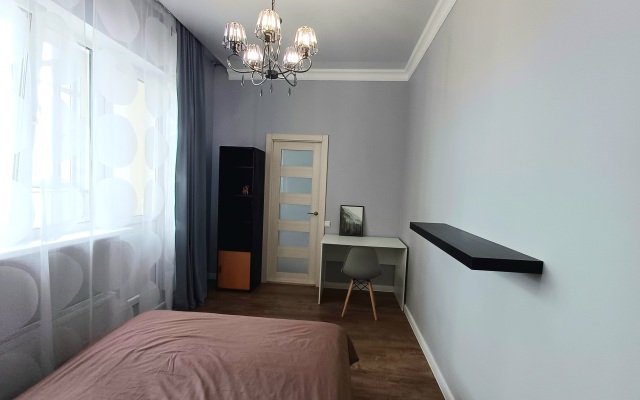 Квартира Двухкомнатная в Центре Казани