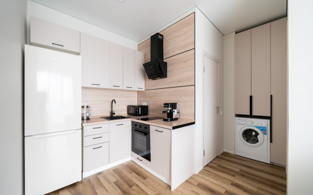Bashnya Stambul 22 Etazh Flat
