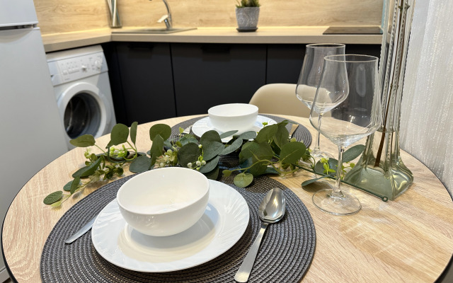 Апартаменты Чистая и Уютная рядом с Вокзалом