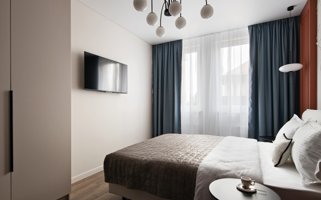 Апартаменты Savina Студия Сакура