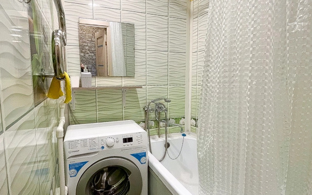 Квартира Life Kirovsk 8 Большая и Уютная