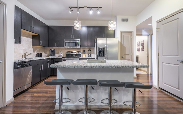 Апарт-отель City Place 4404