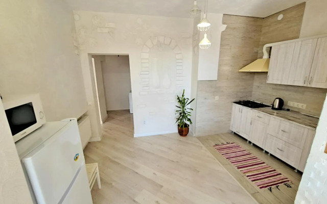 Otdelnyj Kottedzh Kubanskij Dvorik 4 Guest house