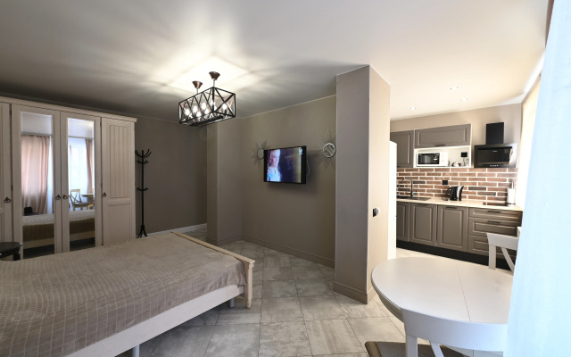 Lyuks Na Mira 4g Apartments