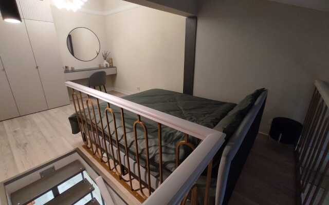 Marsel Na Naberezhnoy V Tsentre Goroda Apartments