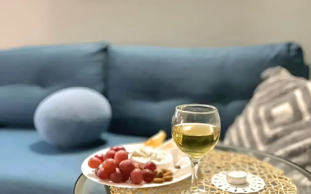 Chetaeva 43A Flat