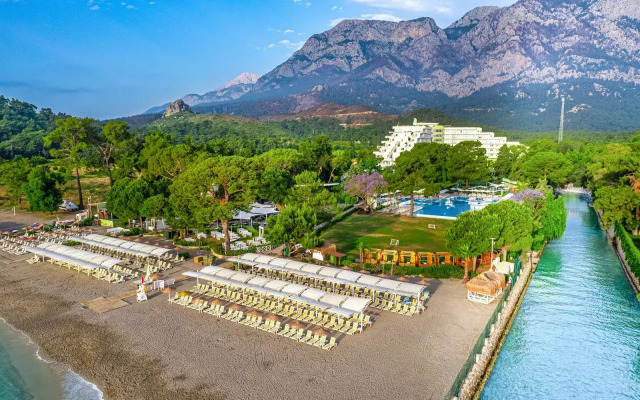 Ma Biche Kemer by Werde Hotels