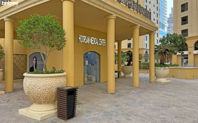 Bnbme | Sadaf | 3 BDR Apartments