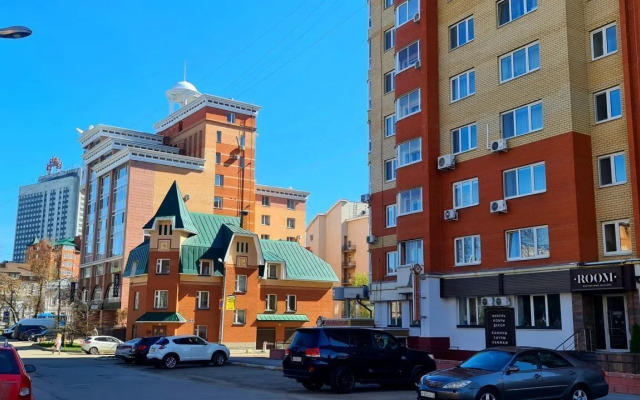 Апартаменты на 2-м переулке Мира 26 (35)