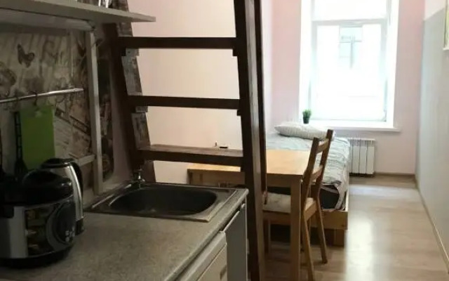 Апартаменты на 9-ой Линии В.О.