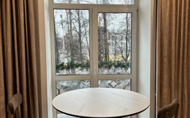 Апартаменты Шоколад