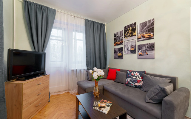Comforthomes Delovoy Tsentr Apartments
