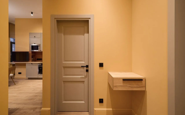 Апартаменты на 5-й линии Васильевского острова 34