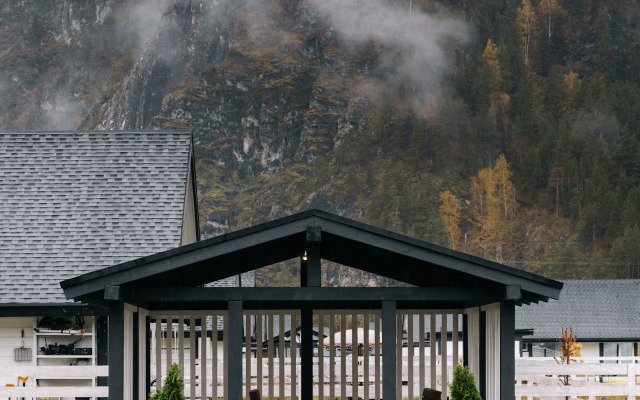 Отель Альпинс Residence