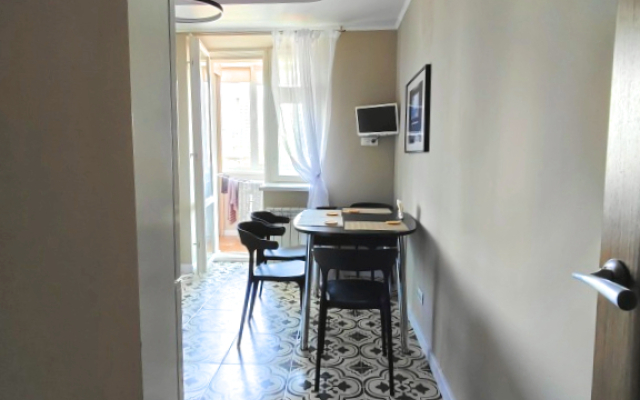 Апартаменты с Видом на Кул-Шариф