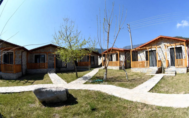 Begonvillage Tatil Evleri Boutique Hotel