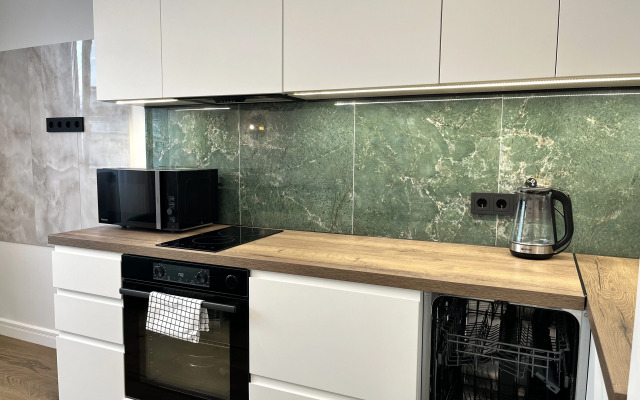 V Morskoy Simfonii 2 Apartment