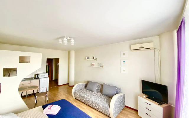 Квартира Уютная студия в центре города