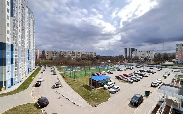 Квартира уютная светлая со всеми удобствами