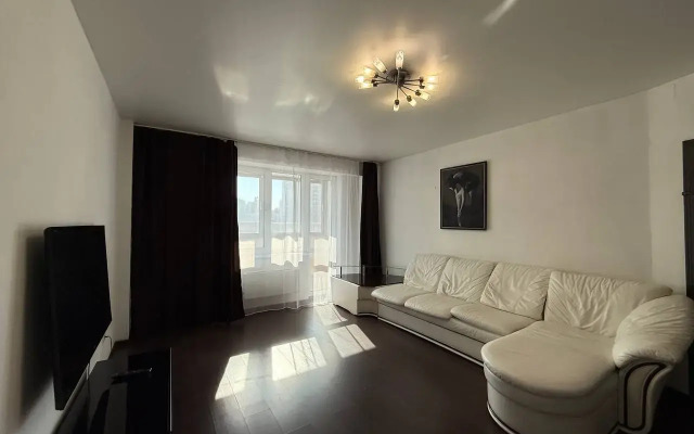 Novaya V Tsentre Novosibirska Flat