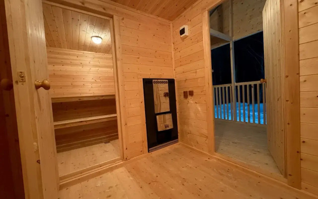 Kottedzh v Frantsuzskom Stile Provence Guest House