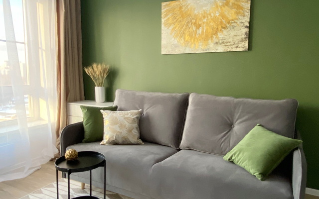 Flora Apart Flat