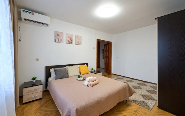 Квартира на улице Пушкина 5