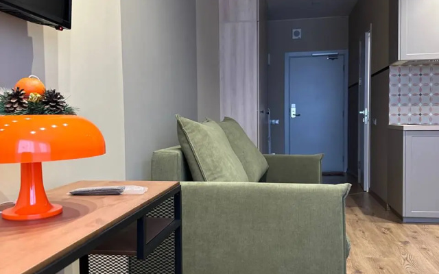 Апартаменты БРАУНИ HOME APART по дороге на Турухтанные острова