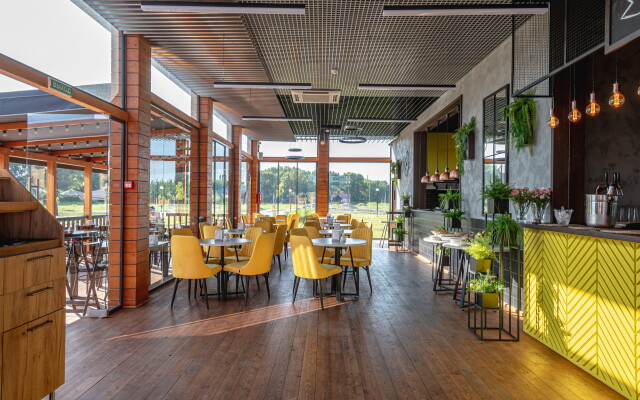 Rinn Rise Resort Hotel