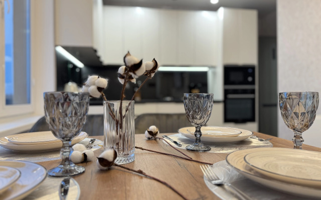 Квартира двухкомнатная Балтийские каникулы