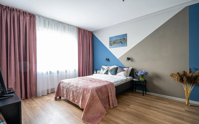 Апартаменты Геометрия