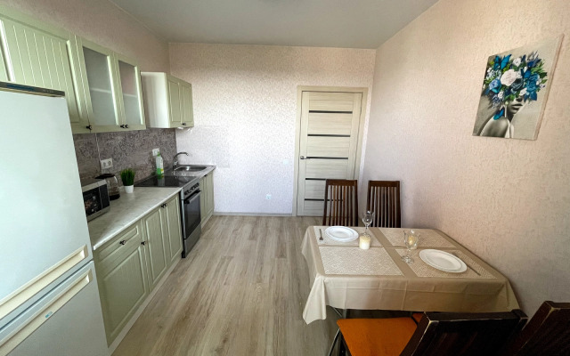 Апартаменты SeveRent на улице Макаренко 3