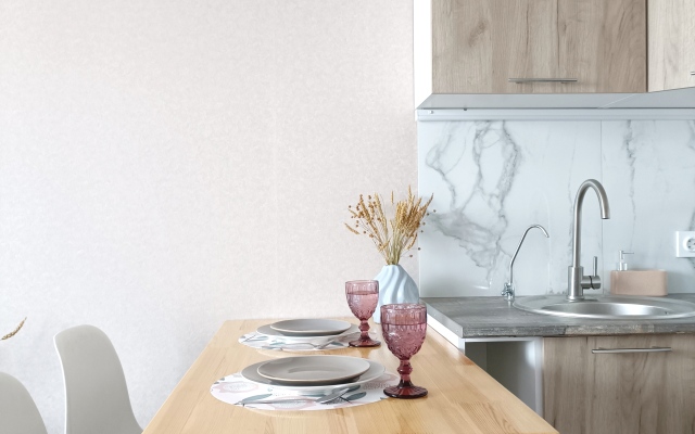 Квартира в ЖК Тихий центр-3