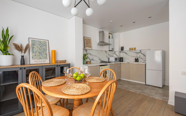 Квартира Стильная на Итальянской